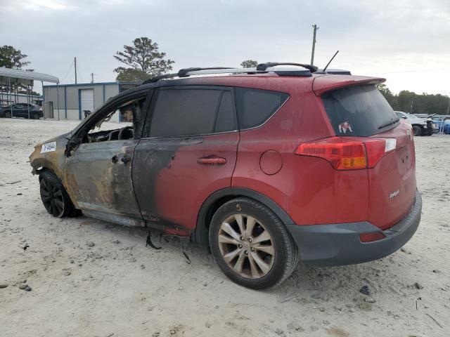 Photo 2 from auction – 2013 TOYOTA RAV4 LIMIT with VIN 2T3YFREV1DW068805