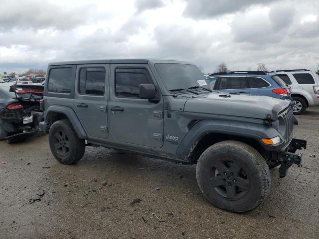 Photo 4 from auction – 2019 JEEP WRANGLER U with VIN 1C4HJXDG9KW508399