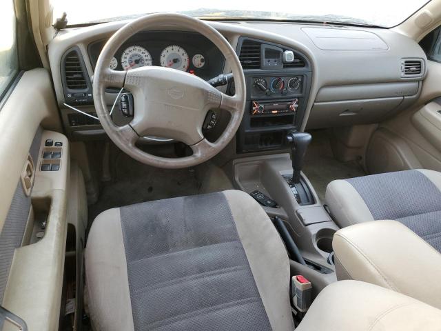 Photo 8 from auction – 2001 NISSAN PATHFINDER with VIN JN8DR09X61W562902