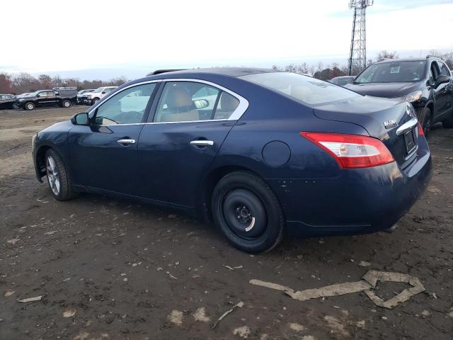 Photo 2 from auction – 2010 NISSAN MAXIMA S with VIN 1N4AA5AP4AC854960