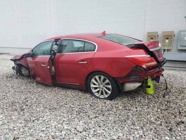 Photo 2 from auction – 2014 BUICK LACROSSE with VIN 1G4GB5G38EF198185