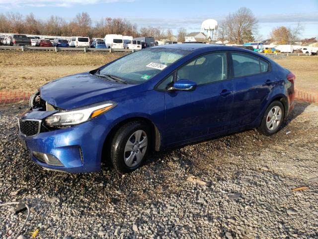 Photo 1 from auction – 2018 KIA FORTE LX with VIN 3KPFK4A71JE196773