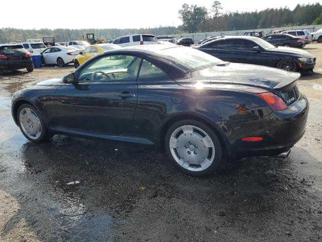Photo 2 from auction – 2002 LEXUS SC 430 with VIN JTHFN48Y120017551