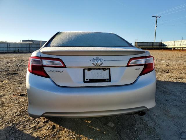 Photo 6 from auction – 2013 TOYOTA CAMRY L with VIN 4T1BF1FK8DU291086