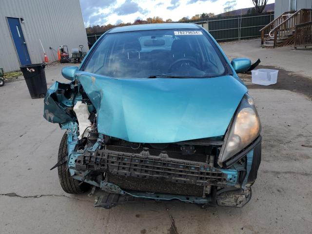 Photo 5 from auction – 2012 HONDA FIT with VIN JHMGE8H38CC009835