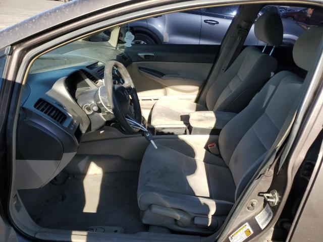 Photo 7 from auction – 2011 HONDA CIVIC LX with VIN 2HGFA1F59BH514834