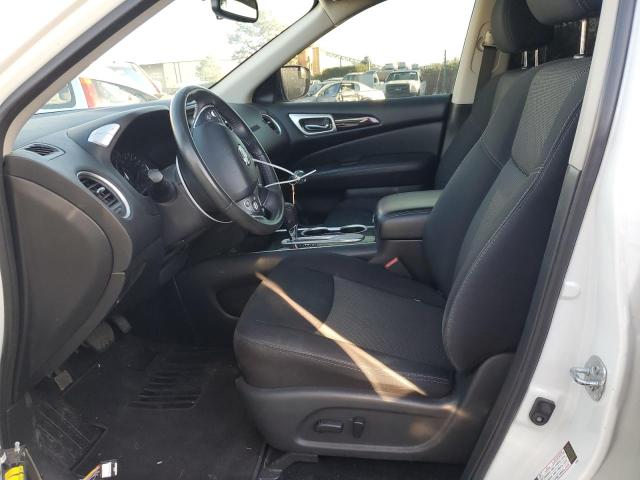Photo 7 from auction – 2018 NISSAN PATHFINDER with VIN 5N1DR2MN7JC638685