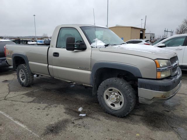 Photo 4 from auction – 2003 CHEVROLET SILVERADO with VIN 1GCHK24U73E293084