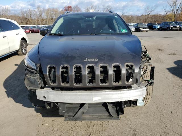 Photo 5 from auction – 2014 JEEP CHEROKEE L with VIN 1C4PJMCB0EW167852
