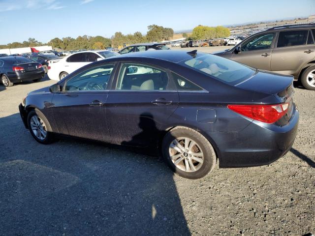 Photo 2 from auction – 2012 HYUNDAI SONATA GLS with VIN 5NPEB4AC2CH337776