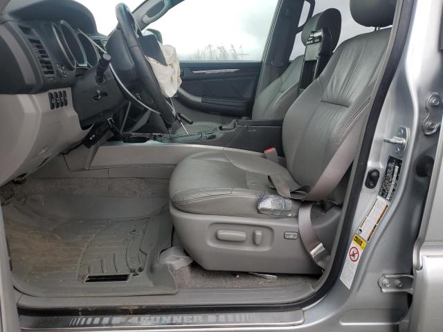Photo 7 from auction – 2008 TOYOTA 4RUNNER LI with VIN JTEBU17R78K017932