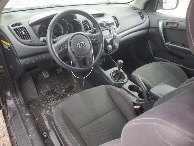 Photo 8 from auction – 2010 KIA FORTE EX with VIN KNAFU6A24A5181929