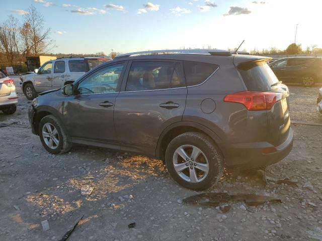 Photo 2 from auction – 2015 TOYOTA RAV4 XLE with VIN 2T3RFREV9FW291021