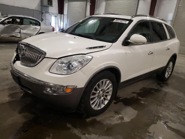 BUICK ENCLAVE CX 2011 with VIN 5GAKVBED9BJ398647 - Photo from auction