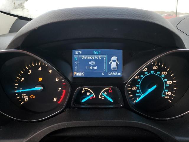 Photo 9 from auction – 2014 FORD ESCAPE SE with VIN 1FMCU0GX8EUD06072