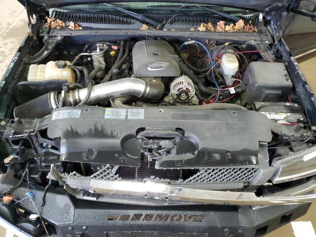 Photo 11 from auction – 2005 CHEVROLET SILVERADO with VIN 2GCEK13T551224274