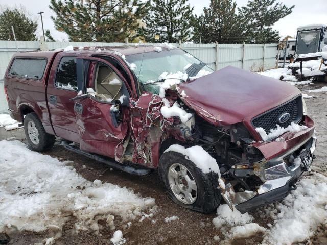 Photo 4 from auction – 2005 FORD F150 SUPER with VIN 1FTPW14525FB53881