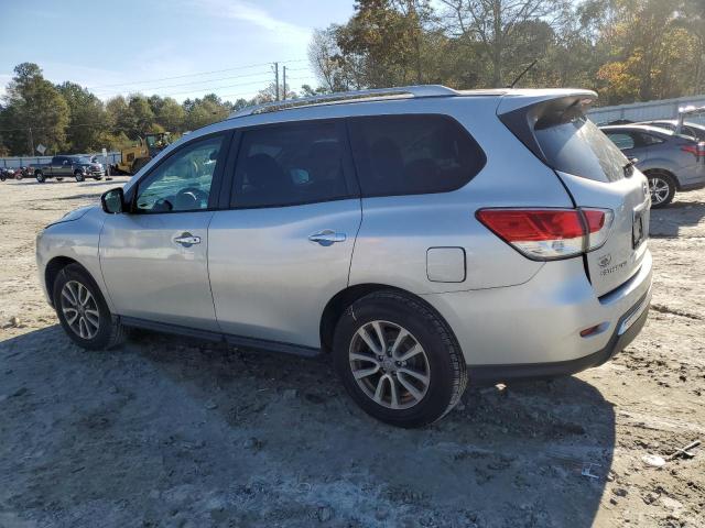 Photo 2 from auction – 2016 NISSAN PATHFINDER with VIN 5N1AR2MN4GC616302