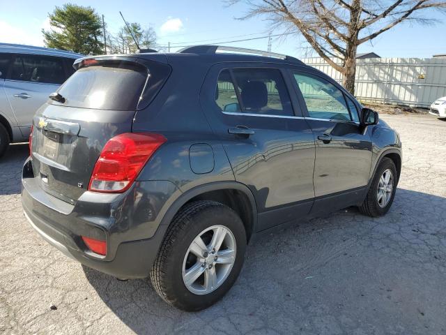 Photo 3 from auction – 2017 CHEVROLET TRAX 1LT with VIN 3GNCJLSB9HL216395