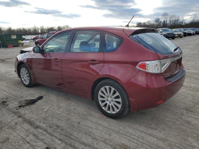 Photo 2 from auction – 2010 SUBARU IMPREZA 2. with VIN JF1GH6B67AH822329