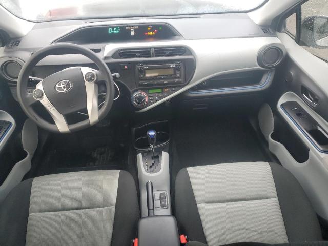 Photo 8 from auction – 2012 TOYOTA PRIUS C with VIN JTDKDTB3XC1514085