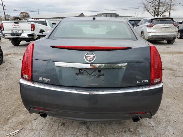 Photo 6 from auction – 2008 CADILLAC CTS with VIN 1G6DF577380187281