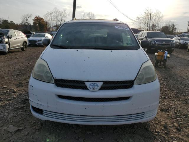Photo 5 from auction – 2004 TOYOTA SIENNA CE with VIN 5TDZA23C34S207944