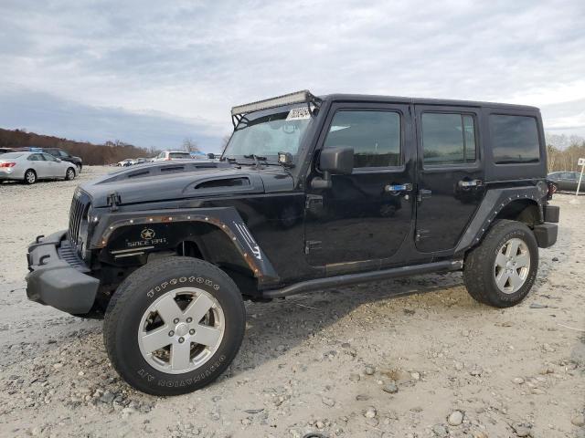 JEEP WRANGLER U 2015 with VIN 1C4HJWDG3FL681496 - Photo from auction