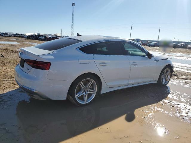 Photo 3 from auction – 2021 AUDI A5 PREMIUM with VIN WAUDACF59MA044305