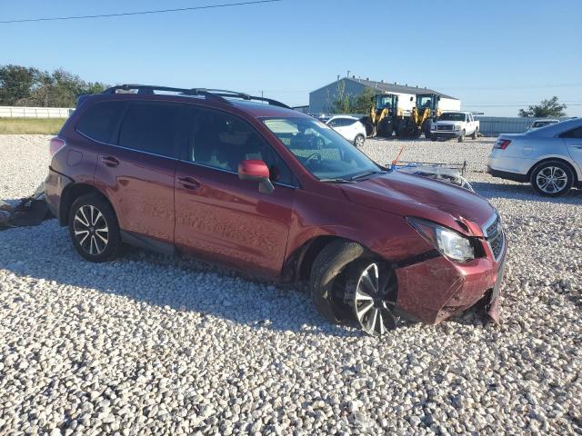 Photo 4 from auction – 2017 SUBARU FORESTER 2 with VIN JF2SJGECXHH434619