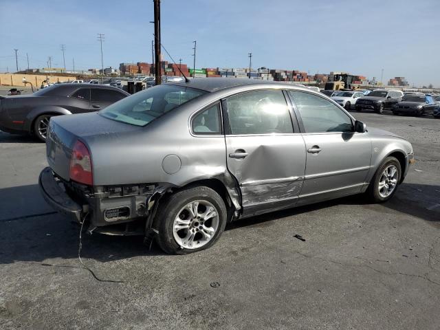 Photo 3 from auction – 2002 VOLKSWAGEN PASSAT GLS with VIN WVWPD63B72P451245