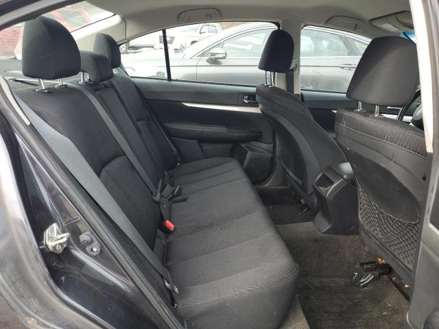 Photo 10 from auction – 2012 SUBARU LEGACY 2.5 with VIN 4S3BMBC64C3017864