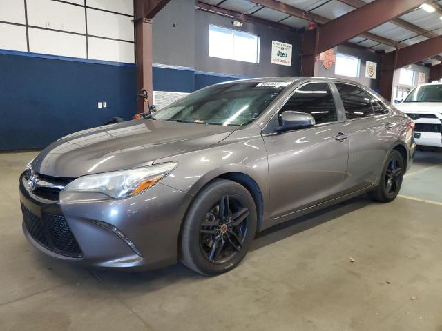 TOYOTA CAMRY LE 2017 with VIN 4T1BF1FK2HU289078 - Photo from auction