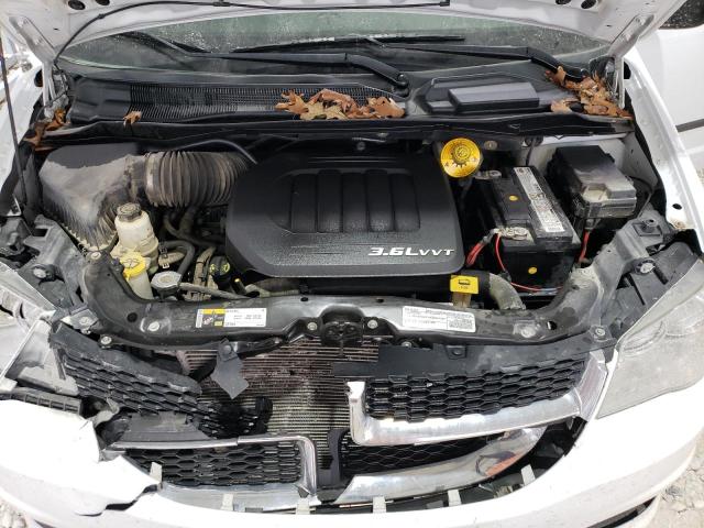 Photo 12 from auction – 2016 DODGE GRAND CARA with VIN 2C4RDGBG8GR277865