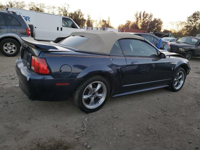 Photo 3 from auction – 2002 FORD MUSTANG with VIN 1FAFP44472F167990