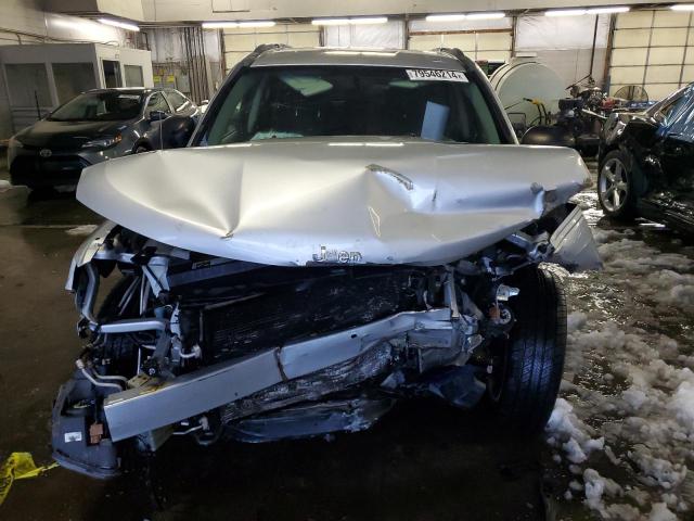 Photo 5 from auction – 2014 JEEP COMPASS SP with VIN 1C4NJDBB3ED567554