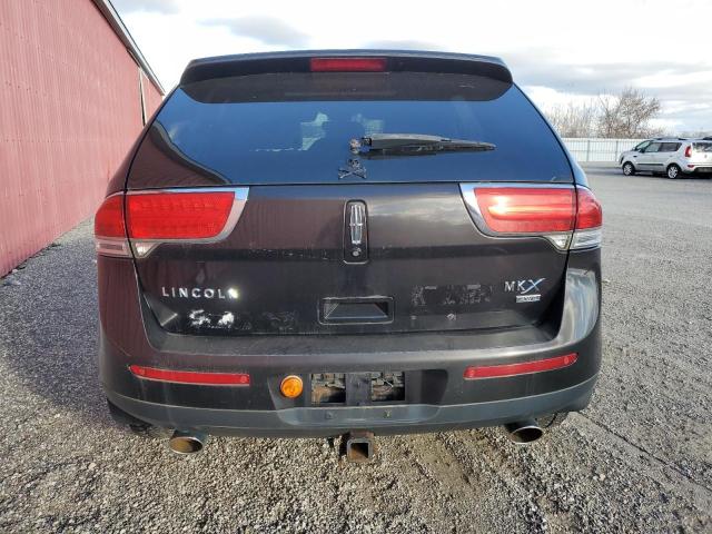 Photo 6 from auction – 2013 LINCOLN MKX with VIN 2LMDJ8JK1DBL05105