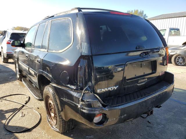 Photo 2 from auction – 2004 GMC ENVOY with VIN 1GKDT13S642163228