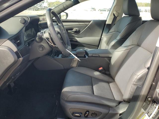 Photo 7 from auction – 2022 LEXUS ES 350 BAS with VIN 58ADZ1B17NU117310