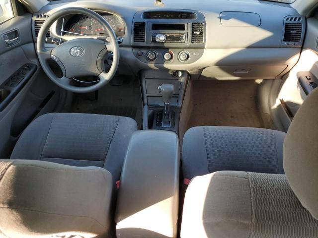 Photo 8 from auction – 2005 TOYOTA CAMRY LE with VIN 4T1BF32KX5U104577