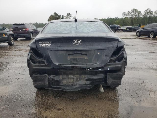 Photo 6 from auction – 2014 HYUNDAI ACCENT GLS with VIN KMHCU4AE2EU611808