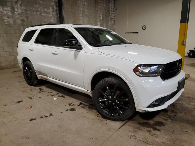 Photo 4 from auction – 2018 DODGE DURANGO GT with VIN 1C4RDJDG1JC416955