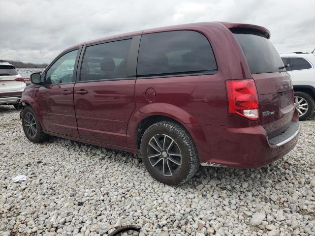 Photo 2 from auction – 2017 DODGE GRAND CARA with VIN 2C4RDGEG8HR749236