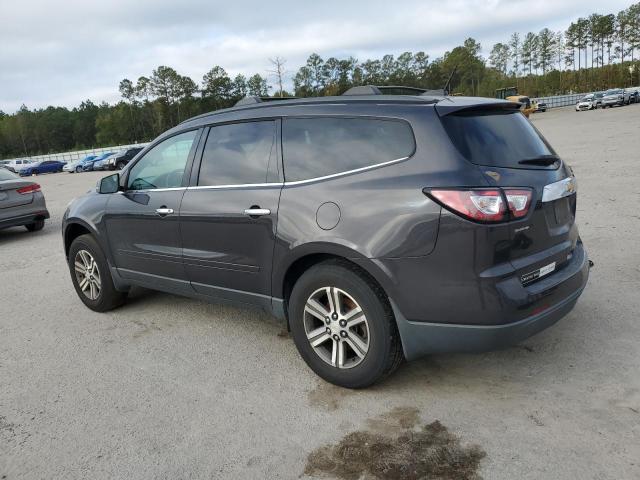 Photo 2 from auction – 2016 CHEVROLET TRAVERSE L with VIN 1GNKRGKD6GJ198943