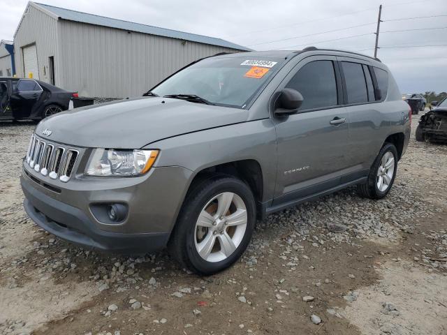 Фото 1 с аукциона – 2013 JEEP COMPASS SP с VIN 1C4NJCBA4DD169088