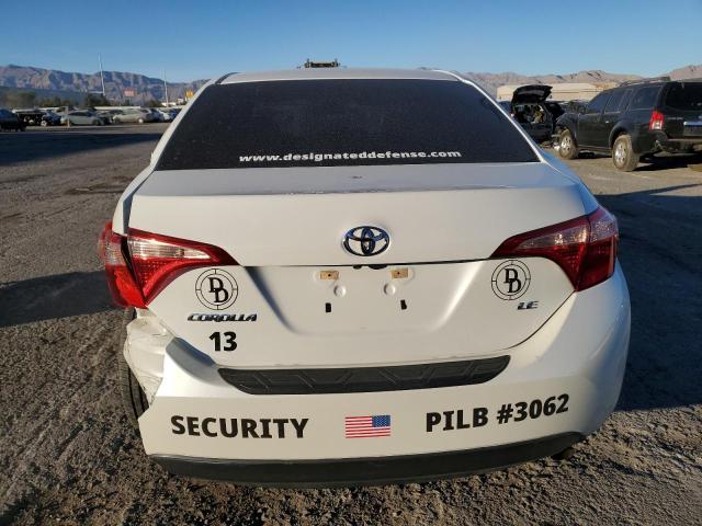 Photo 6 from auction – 2017 TOYOTA COROLLA L with VIN 5YFBURHE4HP737396