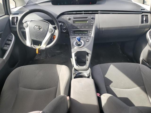 Photo 8 from auction – 2011 TOYOTA PRIUS with VIN JTDKN3DU2B1409848