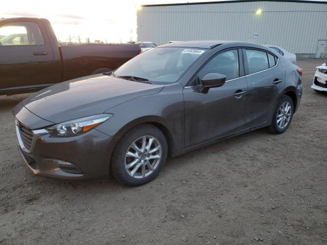 Photo 1 from auction – 2017 MAZDA 3 TOURING with VIN JM1BN1V75H1123093