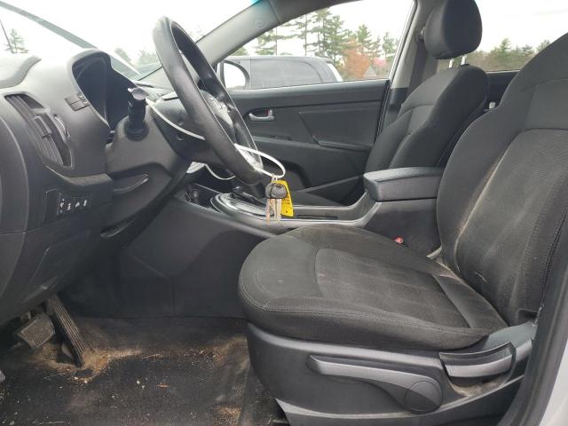Photo 7 from auction – 2011 KIA SPORTAGE L with VIN KNDPBCA24B7083775
