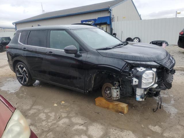 Photo 4 from auction – 2022 MITSUBISHI OUTLANDER with VIN JA4J3UA84NZ021289